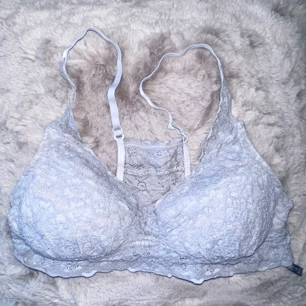 Aerie Lacey Bralette